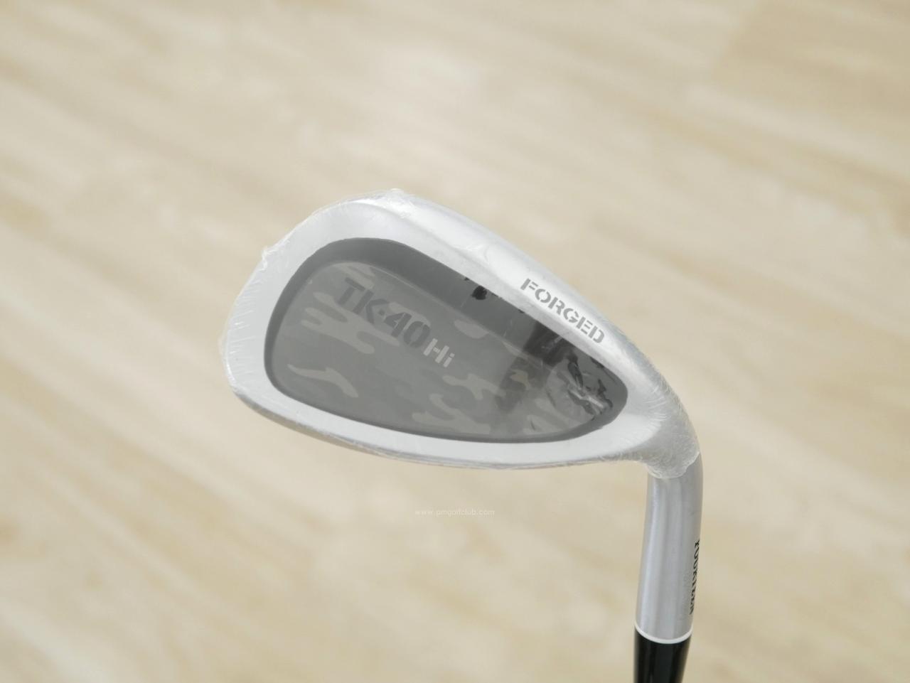 Wedge : Fourteen : **ของใหม่ ยังไม่แกะพลาสติก** Wedge Fourteen TK-40 Hi Forged (หายาก) Loft 62 ก้าน Tour AD TS-07C