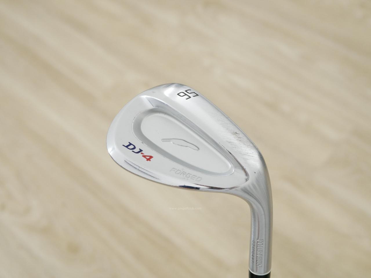 Wedge : Fourteen : Wedge Fourteen DJ-4 Forged Loft 56 ก้านเหล็ก NS Pro DS91W Flex S