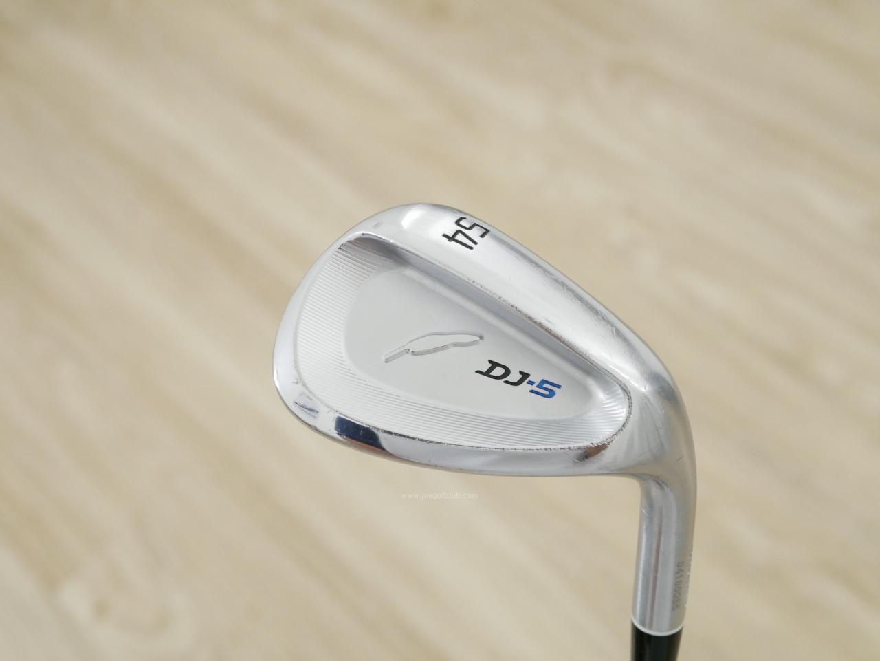 Wedge : Fourteen : Wedge Fourteen DJ-5 Forged Loft 54 ก้านกราไฟต์ 55 Wedge Flex