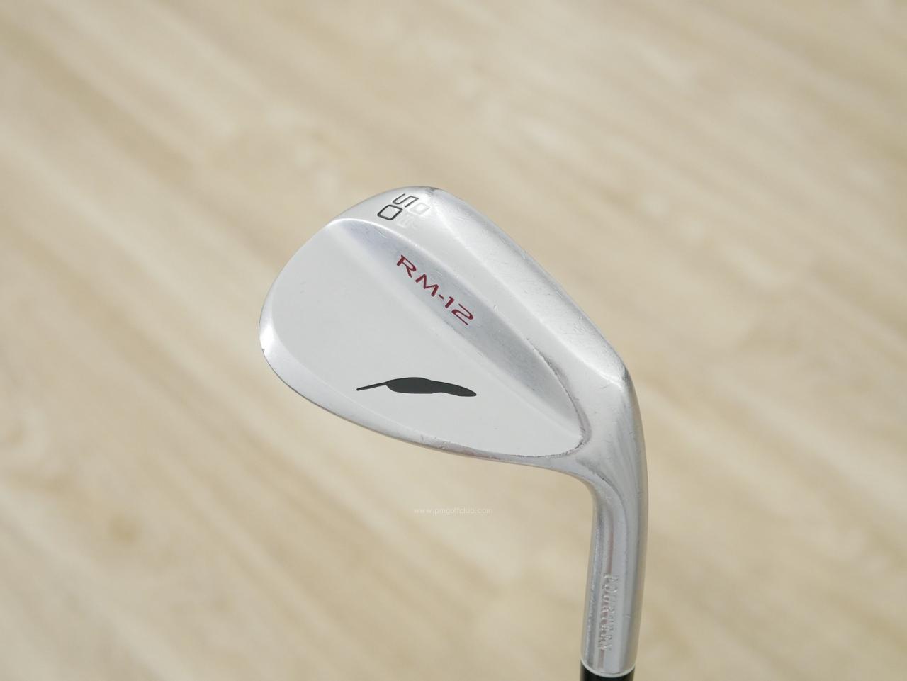 Wedge : Fourteen : Wedge Fourteen RM-12 Forged Loft 50 ก้านเหล็ก NS Pro 950 HT Wedge Flex