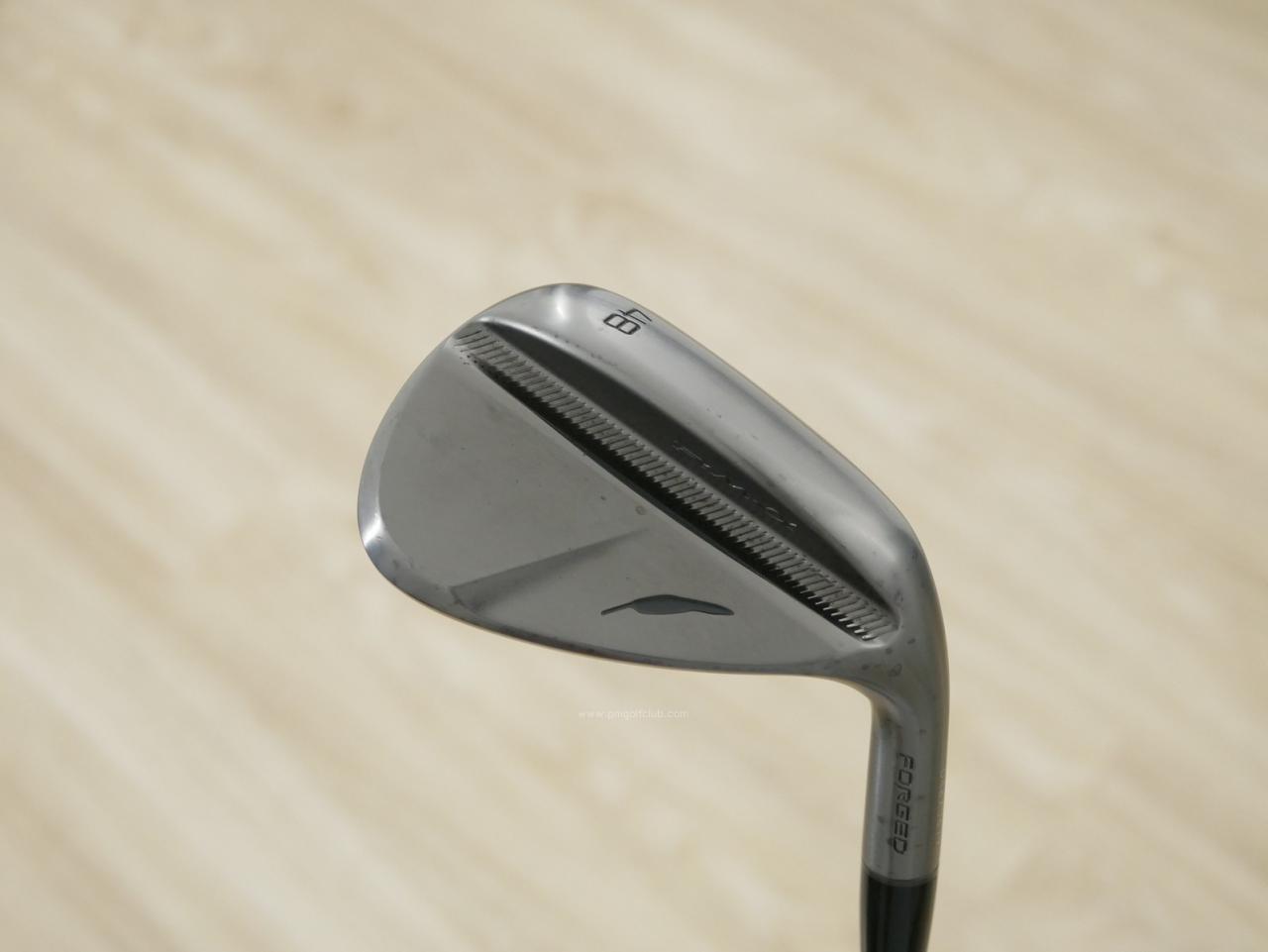 Wedge : Fourteen : Wedge Fourteen RM-a Forged (รุ่นใหม่ ปี 2024) Loft 48 ก้านเหล็ก NS Pro TS101W Flex S