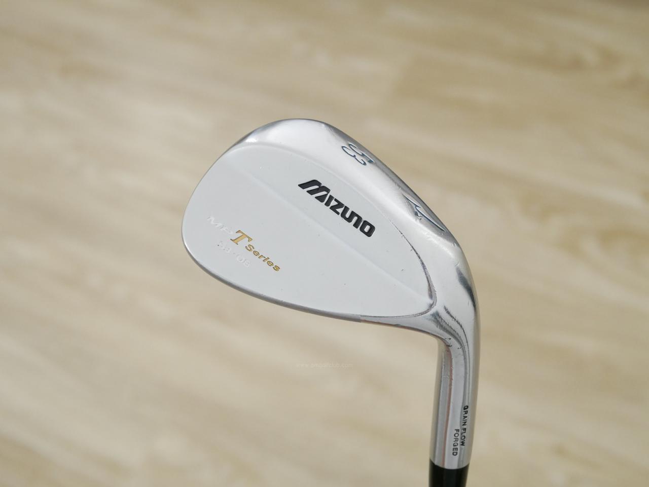 Wedge : Other : Wedge Mizuno MP T Series Forged Loft 53 ก้านเหล็ก Dynamic Gold Wedge Flex