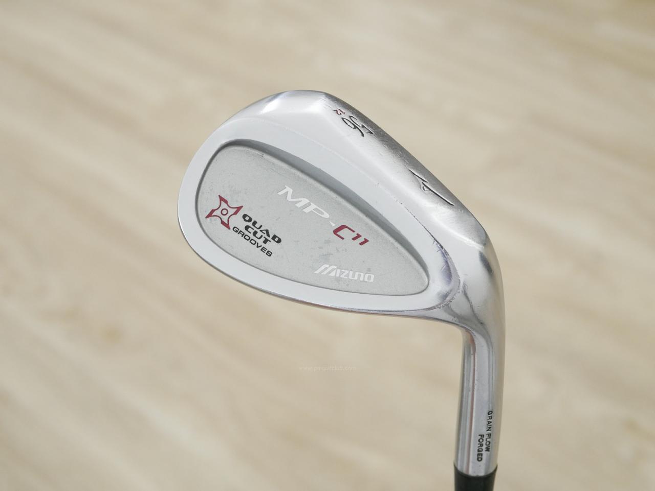 Wedge : Other : Wedge Mizuno MP-C11 Forged Loft 56 ก้านเหล็ก NS Pro Modus 115 Wedge