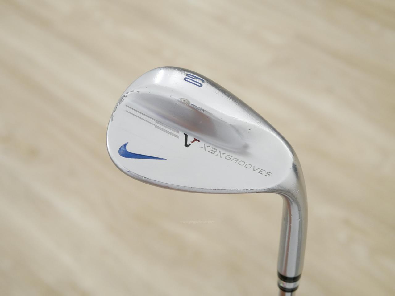 Wedge : Other : Wedge Nike V XBX Grooves Forged Loft 60 ก้านเหล็ก Dynamic Gold S200