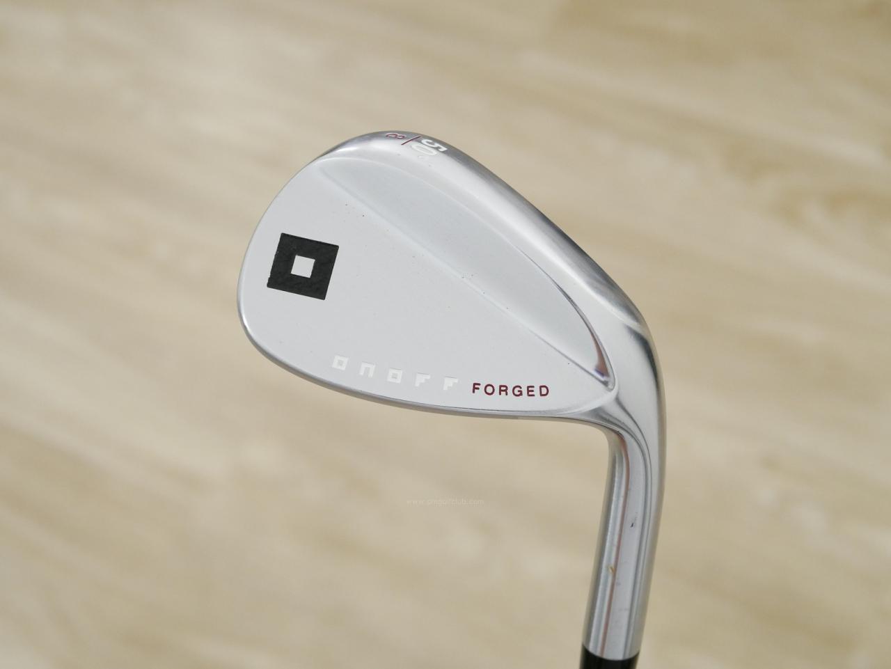 Wedge : Other : Wedge Daiwa OnOff Forged Loft 50 ก้านเหล็ก NS Pro 950 Flex R