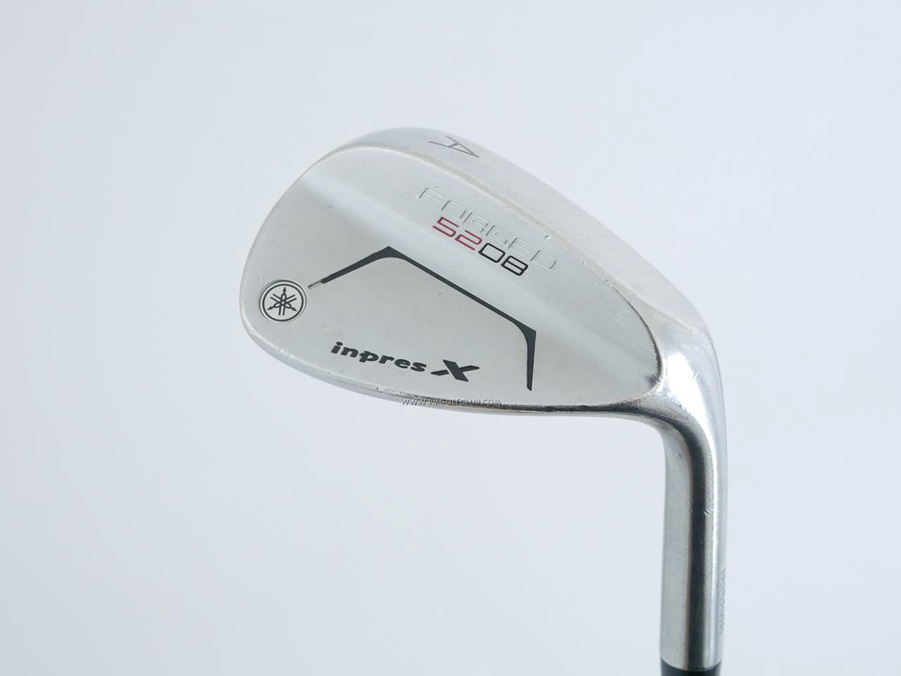Wedge : Other : Wedge Yamaha Inpres X Forged Loft 52 ก้านเหล็ก Dynamic Gold S200