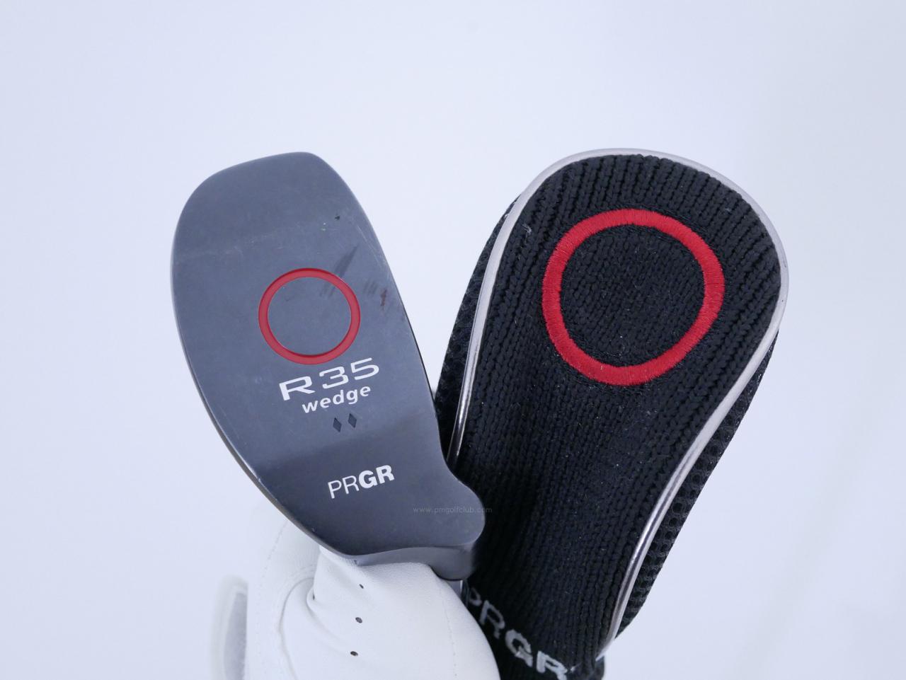 Wedge : Other : Chipper PRGR R35 Wedge ยาว 35 นิ้ว