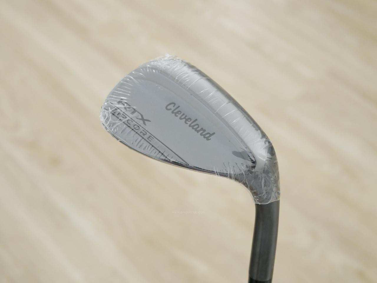 Wedge : Cleveland : **ของใหม่ ยังไม่แกะพลาสติก** Wedge Cleveland RTX ZIPCORE Loft 60 ก้านเหล็ก NS Pro 950 Flex S