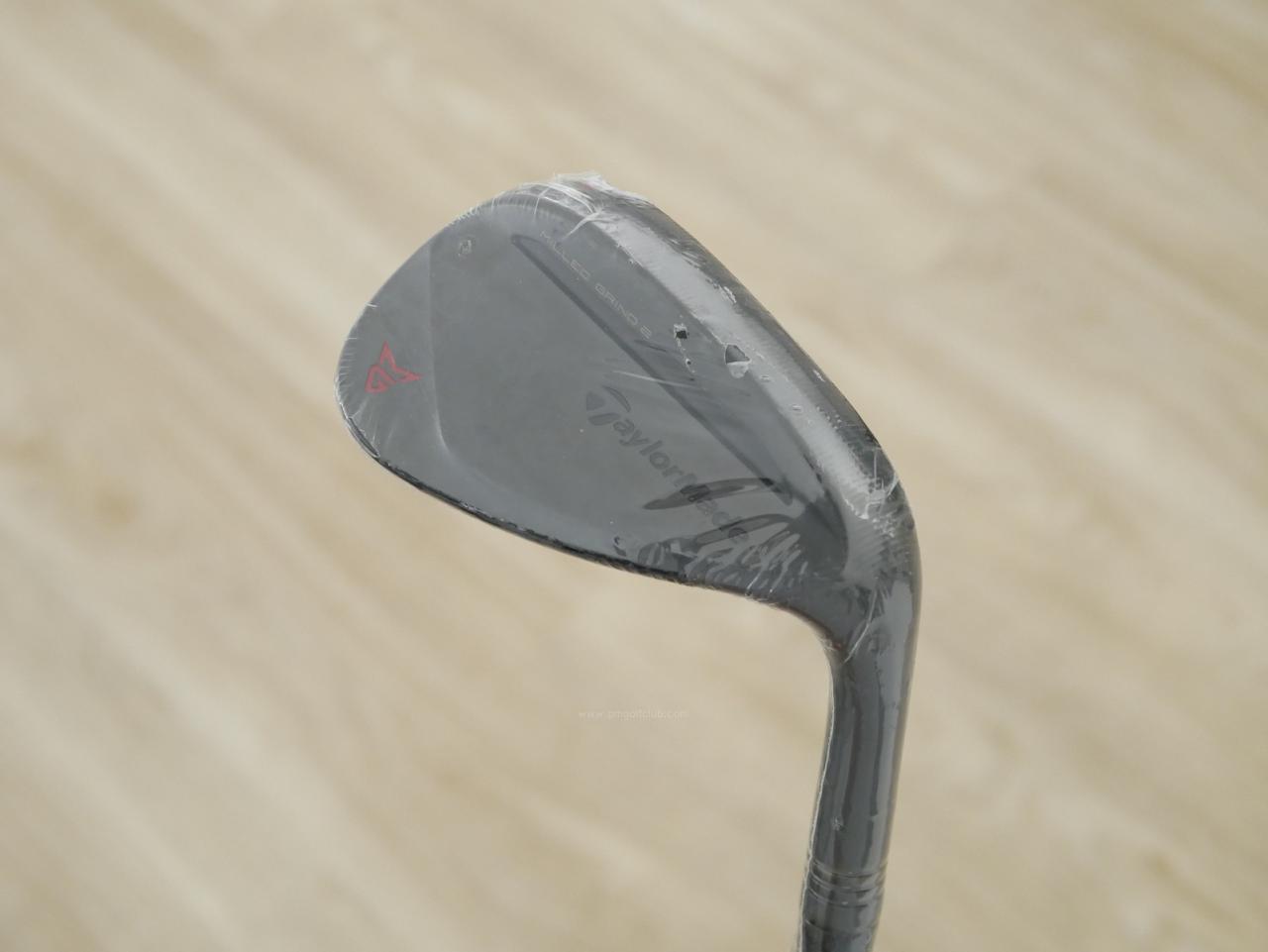 Wedge : Taylormade : **ของใหม่ ยังไม่แกะพลาสติก** Wedge Taylormade Milled Grind 2 Loft 56 ก้านเหล็ก Dynamic Gold S200