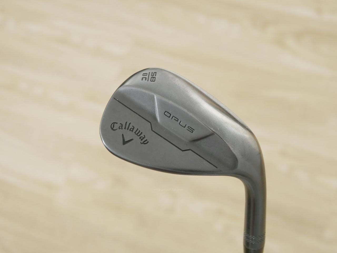 Wedge : Callaway : Wedge Callaway Opus Loft 58 ก้านเหล็ก Dynamic Gold S200