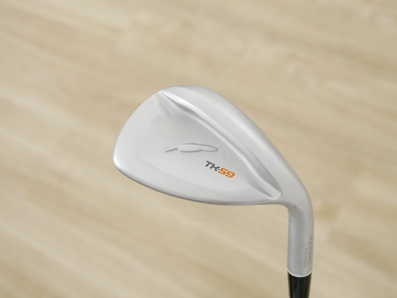 Wedge : Fourteen : Wedge Fourteen TK-59 Forged Loft 59 ก้านกราไฟต์ 62 Wedge Flex