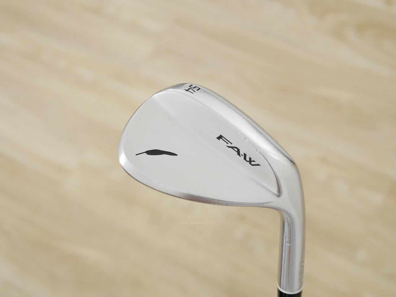 Wedge : Fourteen : Wedge Fourteen FA-W (ปี 2025) Loft 54 ก้านกราไฟต์ Fujikura TRAVIL 85 Flex S
