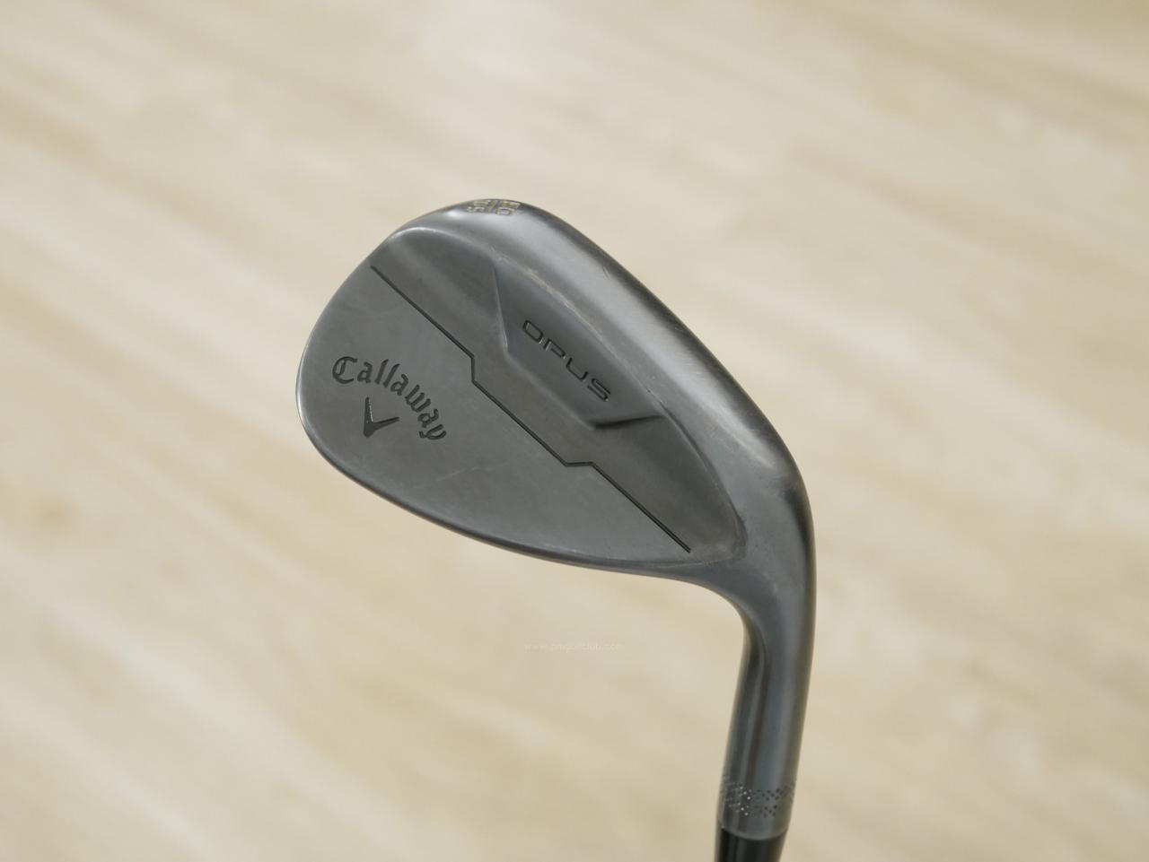 Wedge : Callaway : Wedge Callaway Opus Loft 50 ก้านเหล็ก NS Pro Modus 120 Flex S