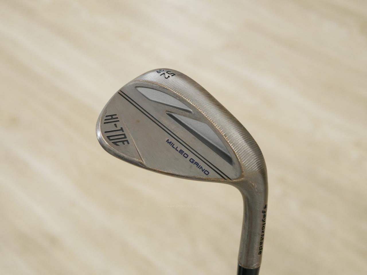 Wedge : Taylormade : Wedge Taylormade Hi-Toe 3 Loft 52 ก้านเหล็ก Dynamic Gold S200