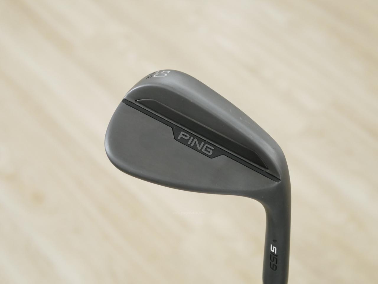 Wedge : Other : Wedge Ping S159 (ออกปี 2024) Loft 50 ก้านเหล็ก NS Pro Modus 105 Flex S
