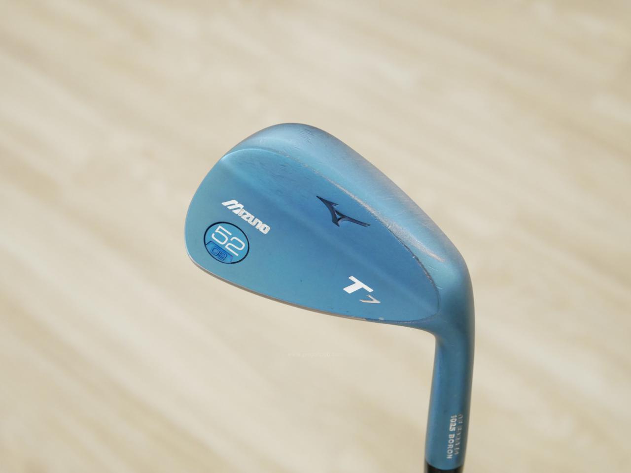 Wedge : Other : Wedge Mizuno T7 Forged Loft 52 ก้านเหล็ก NS Pro Modus 105 Wedge