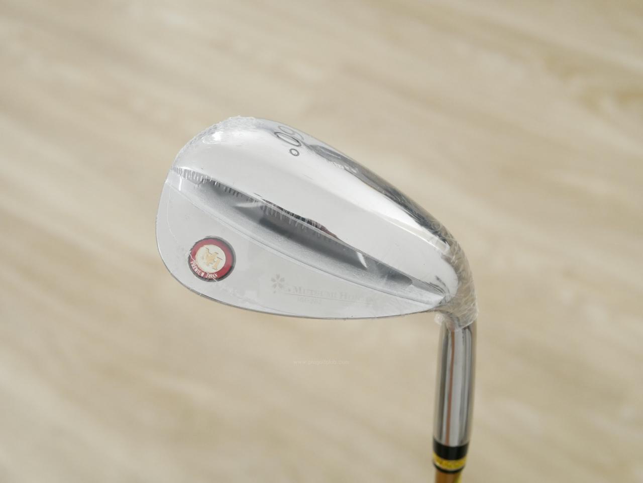 Wedge : Other : **ของใหม่ ยังไม่แกะพลาสติก** Wedge Mutsumi Honma MH282 Loft 60 ก้านกราไฟต์ Wedge Flex