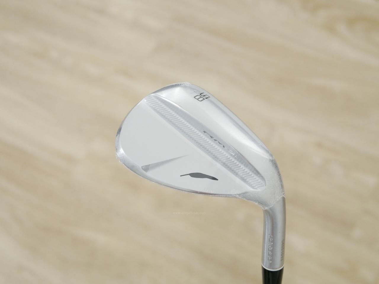 Wedge : Fourteen : **ของใหม่ ยังไม่แกะพลาสติก** Wedge Fourteen RM-a Forged (ออกปี 2024) Loft 58 ก้านเหล็ก Dynamic Gold S200