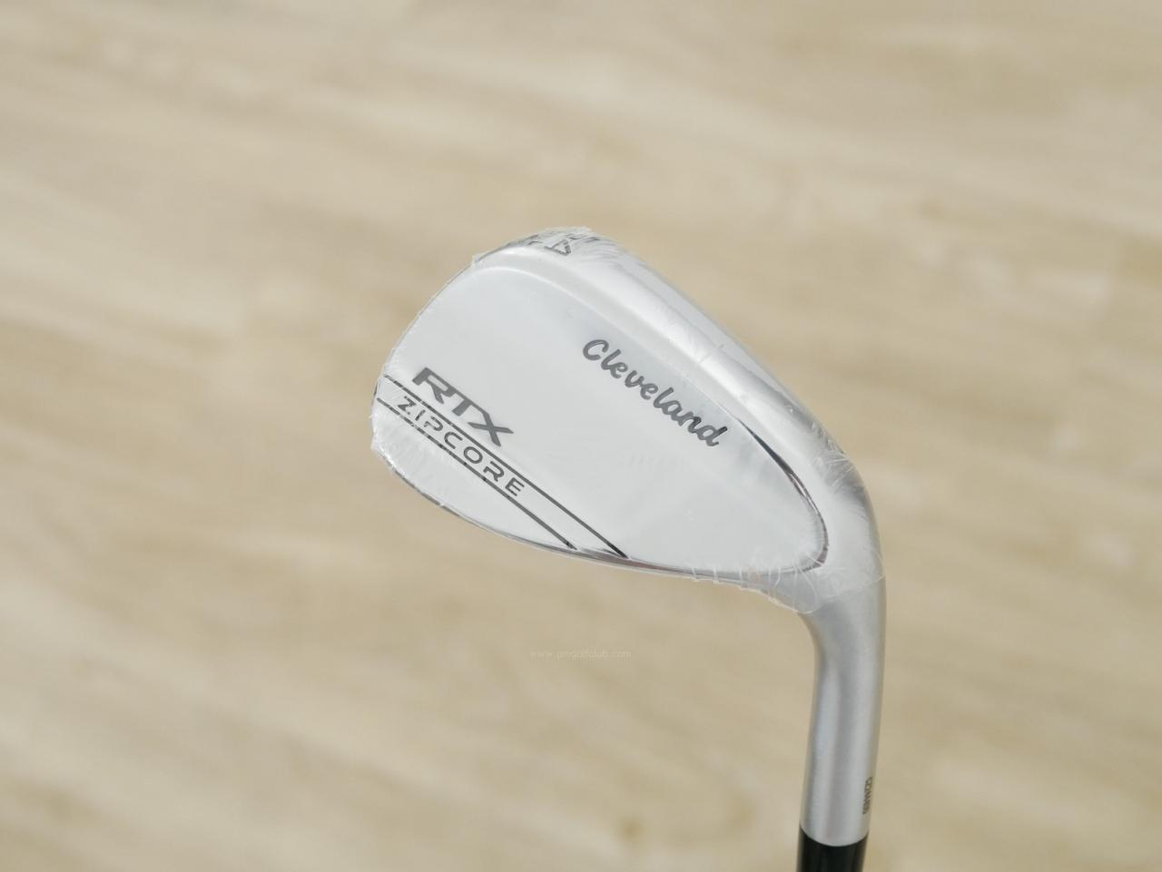 Wedge : Cleveland : **ของใหม่ ยังไม่แกะพลาสติก** Wedge Cleveland RTX ZIPCORE Loft 54 ก้านเหล็ก NS Pro 950 Flex S