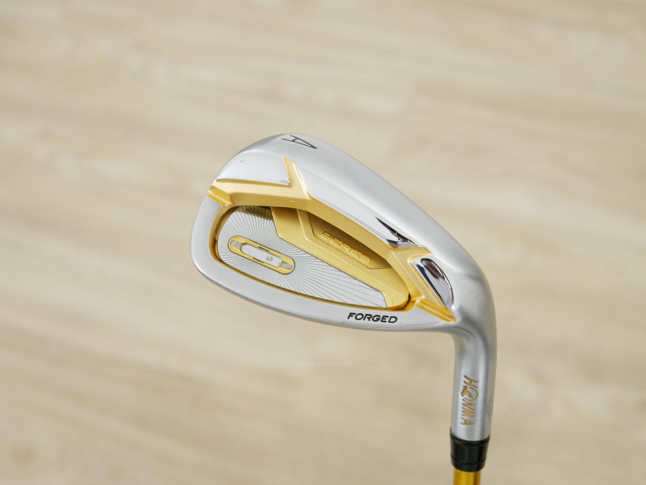 Wedge : Honma : **มีตำหนิ ก้าน 4 ดาว** Wedge Honma Beres 2020 Forged (ออกปี 2020) Loft 50 ก้าน ARMRQ (42) Flex R (4 ดาว)