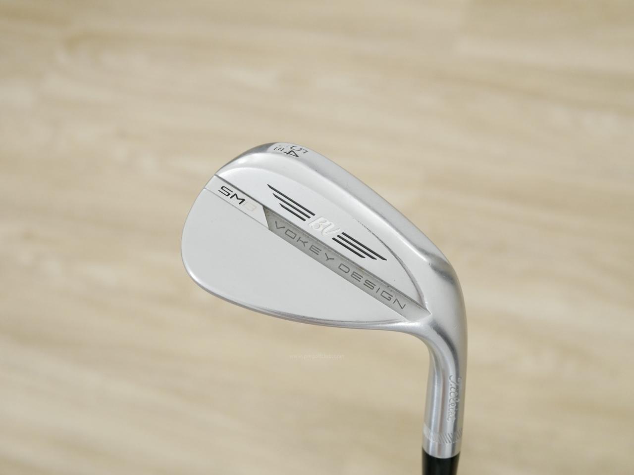 Wedge : Other : Wedge Titleist Vokey SM8 Loft 54 ก้านเหล็ก Dynamic Gold Wedge Flex