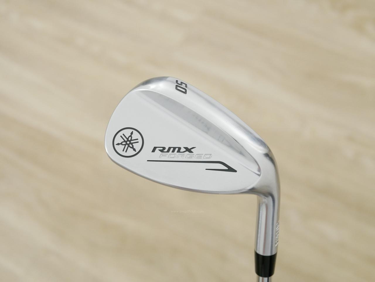 Wedge : Other : Wedge Yamaha RMX Forged (ปี 2023) Loft 50 ก้านเหล็ก NS Pro 950 Flex R