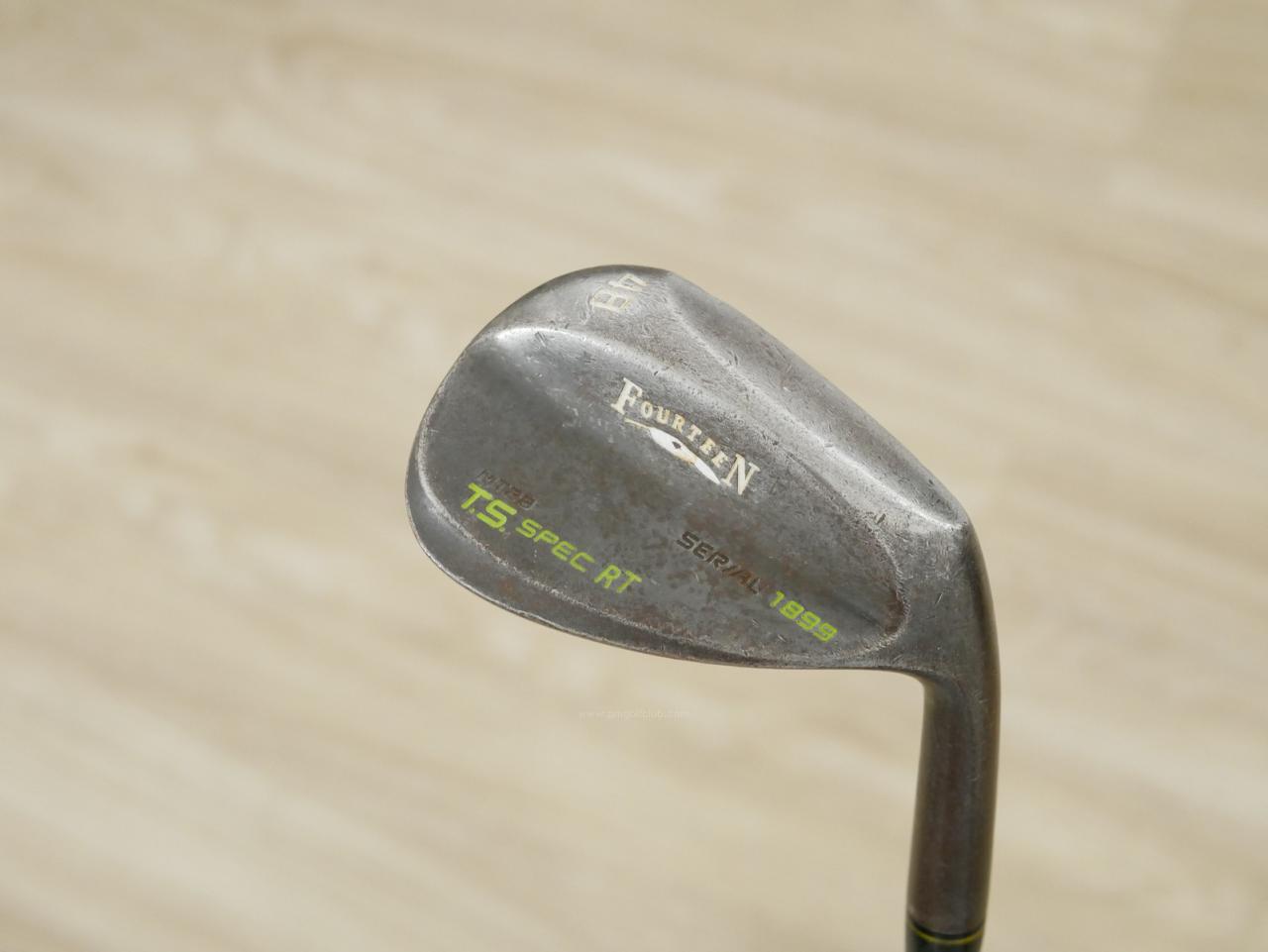 Wedge : Fourteen : Wedge Fourteen MT-28 TS SPEC RT Loft 48 ก้าน Dynamic Gold Wedge