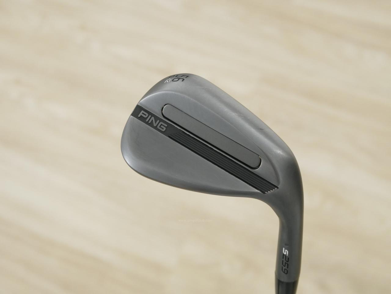 Wedge : Other : Wedge Ping S259 (รุ่นล่าสุด ออกปี 2026) Loft 56 ก้าน NS Pro Modus GOST Hybrid Flex S