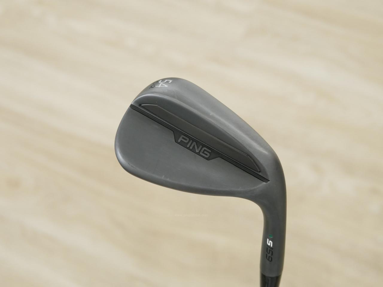 Wedge : Other : Wedge Ping S159 (ออกปี 2024) Loft 54 ก้าน Steelfiber i110CW Flex S