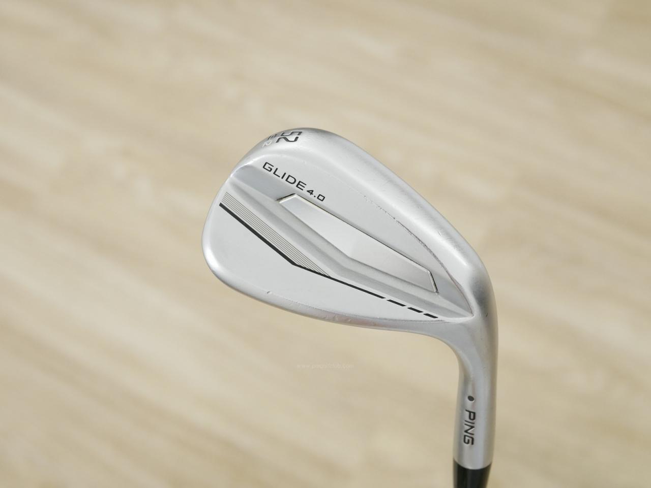 Wedge : Other : Wedge Ping Glide 4.0 (ออกปี 2023) Loft 52 ก้านเหล็ก NS Pro Modus 105 Flex S