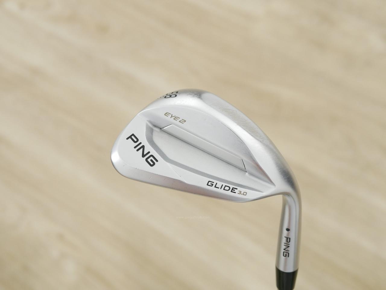 Wedge : Other : Wedge Ping Glide 3.0 EYE 2 Loft 58 ก้านเหล็ก Ping ZZ-115 Flex S