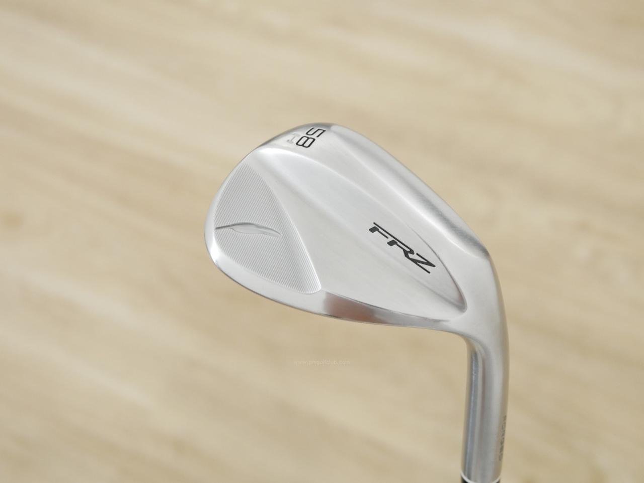 Wedge : Fourteen : Wedge Fourteen FRZ Forged (ออกปี 2024) Loft 58 ก้านเหล็ก NS Pro 850 Neo Flex S