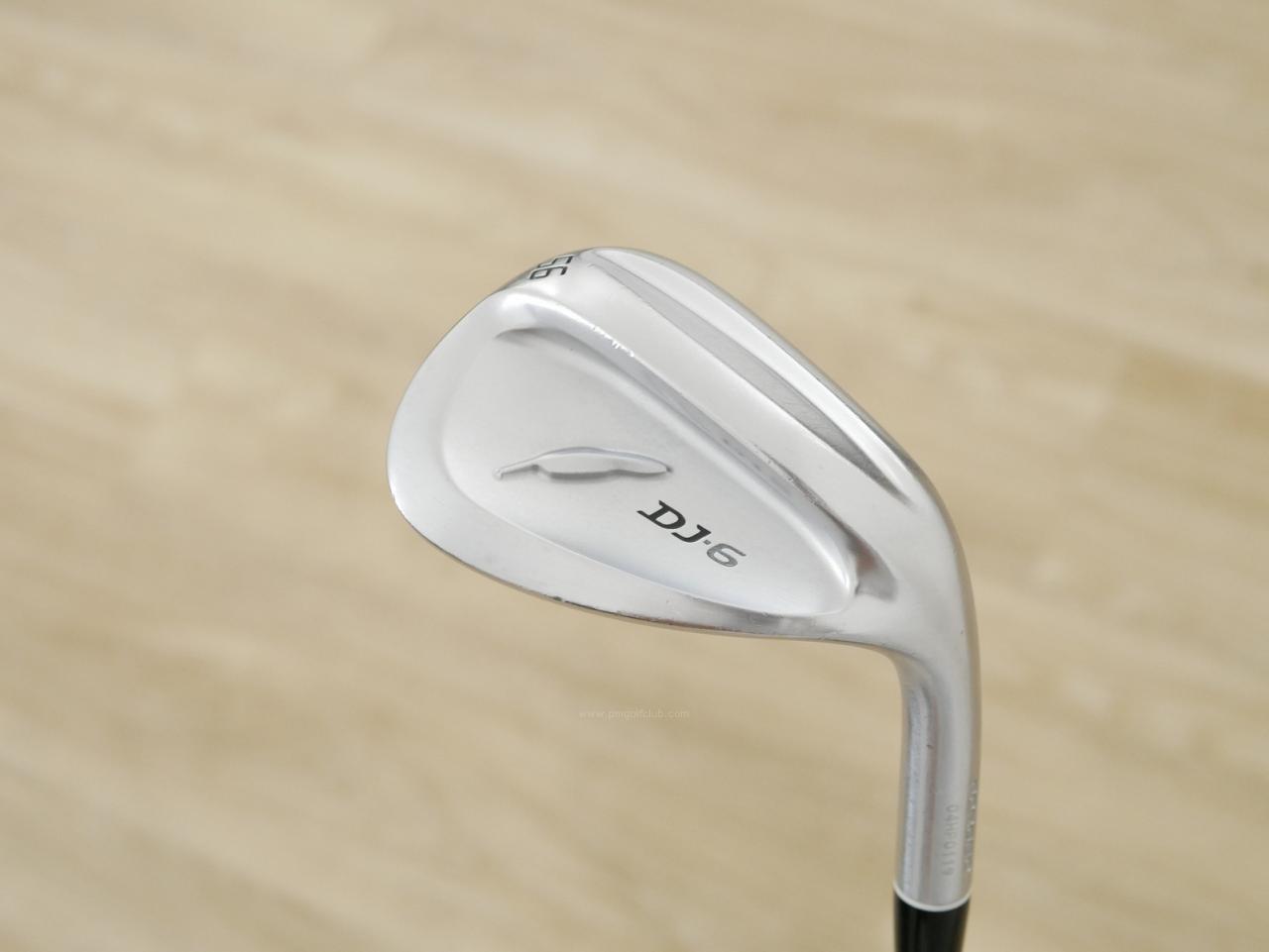 Wedge : Fourteen : Wedge Fourteen DJ-6 Forged (ปี 2025) Loft 56 ก้านเหล็ก NS Pro DS91W Flex S