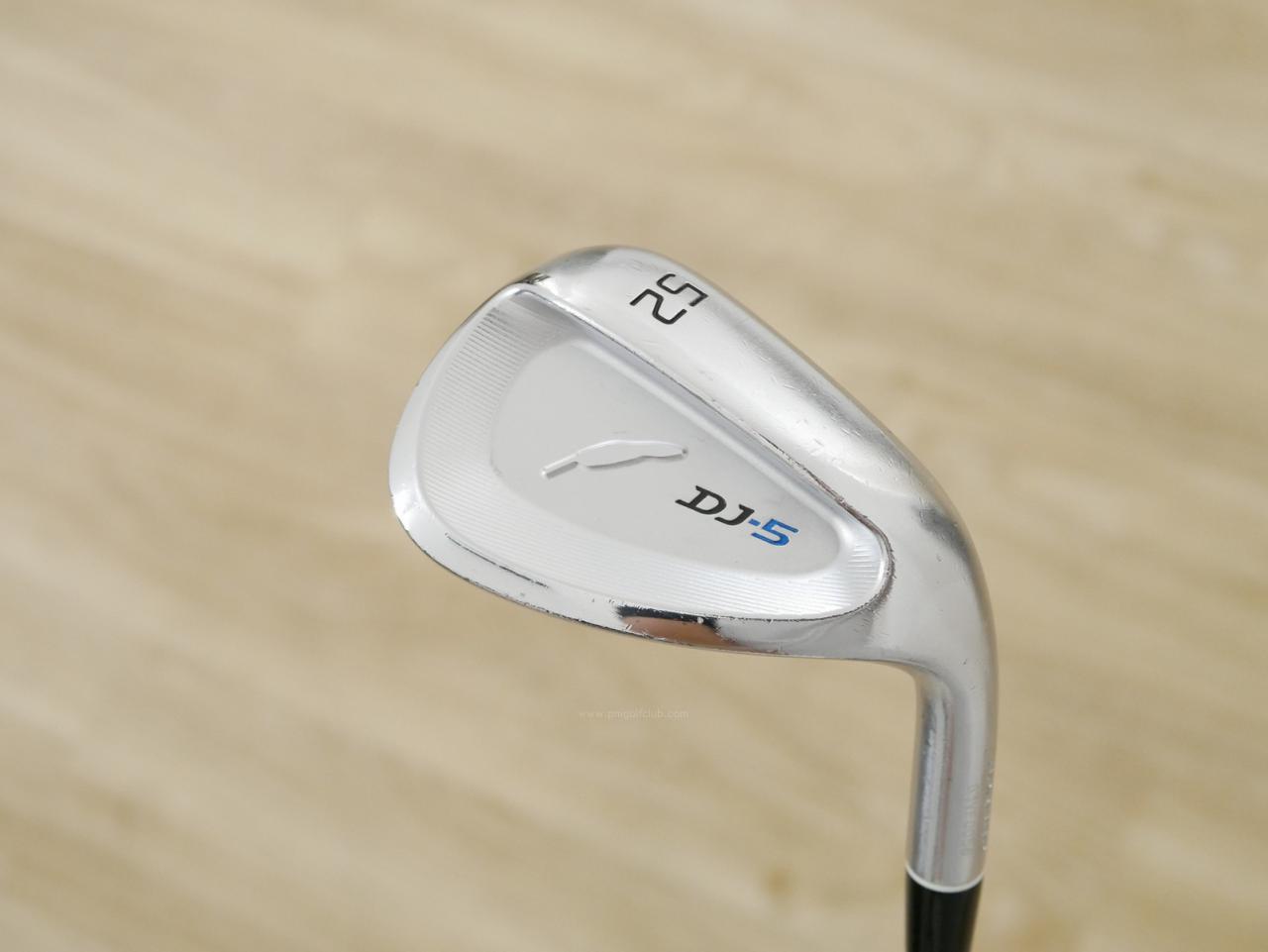 Wedge : Fourteen : Wedge Fourteen DJ-5 Forged Loft 52 ก้านเหล็ก NS Pro TS114W Flex S