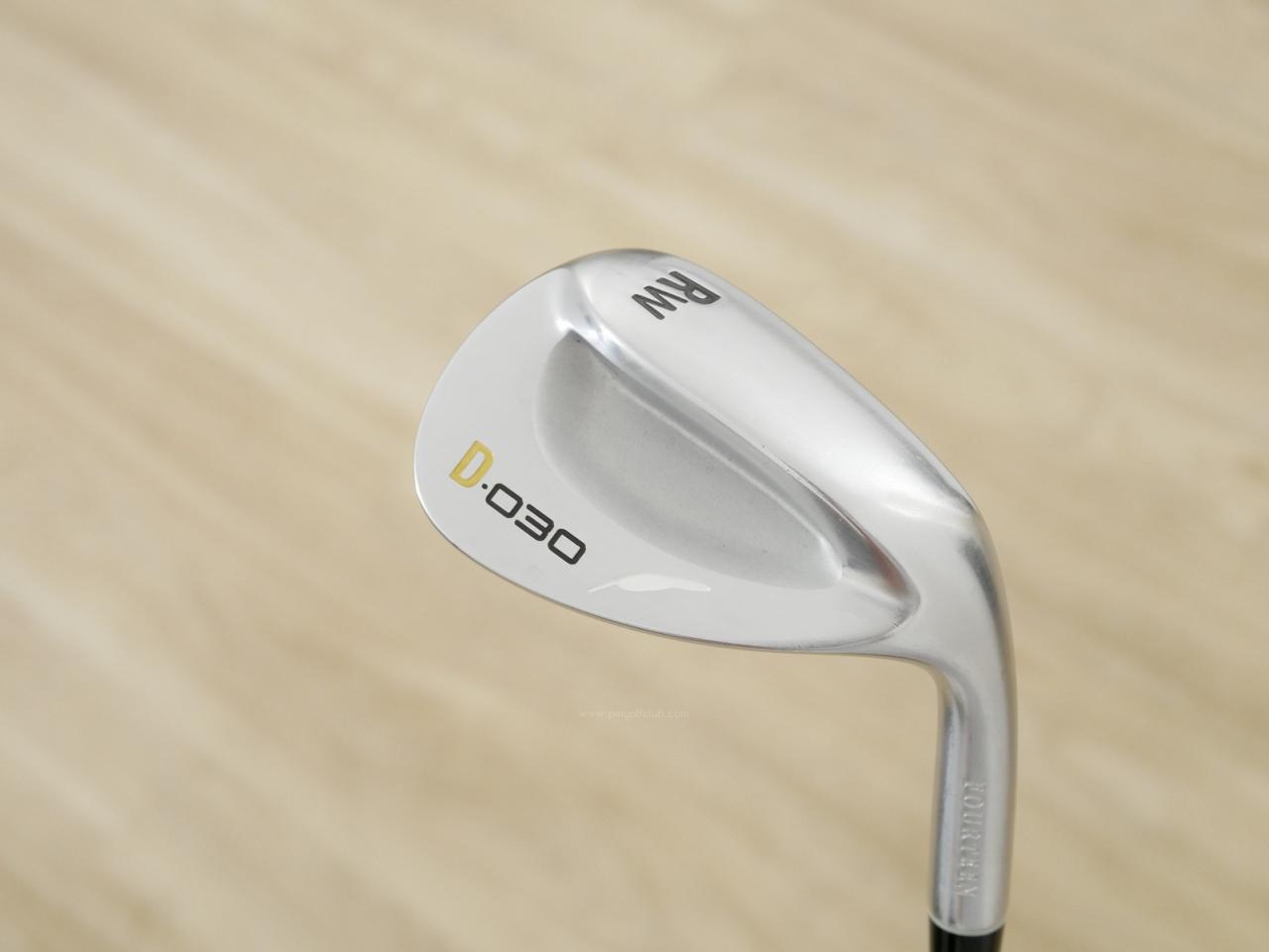 Wedge : Fourteen : Wedge Fourteen D-030 Forged Loft 51 ก้านเหล็ก Dynamic Gold Wedge