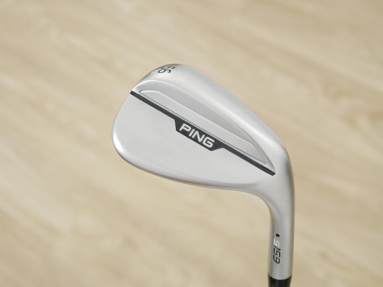 Wedge : Other : Wedge Ping S159 (ออกปี 2024) Loft 56 ก้านเหล็ก NS Pro Modus 105 Flex S