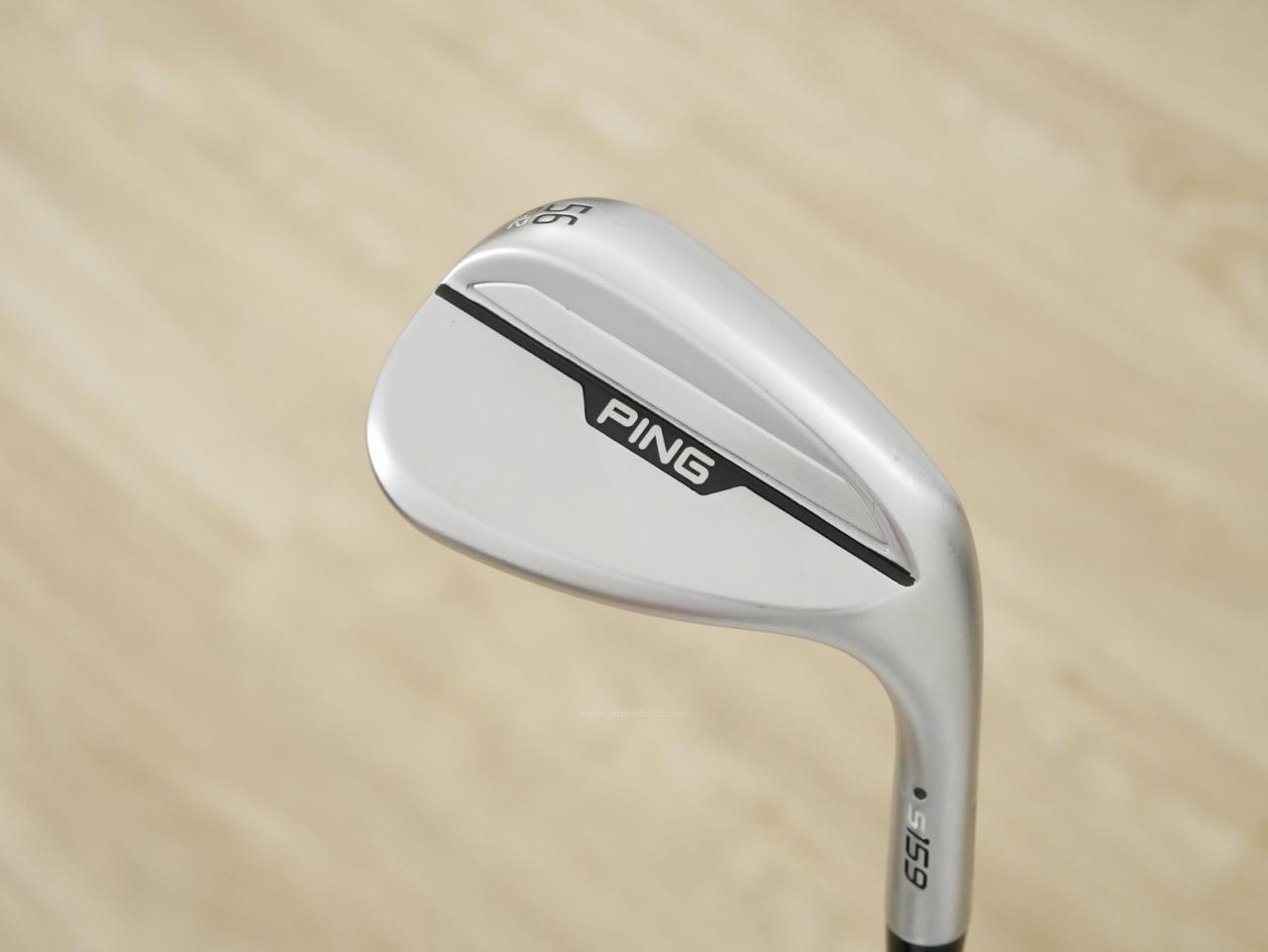 Wedge : Other : Wedge Ping S159 (ออกปี 2024) Loft 56 ก้านเหล็ก NS Pro Modus 115 Flex S