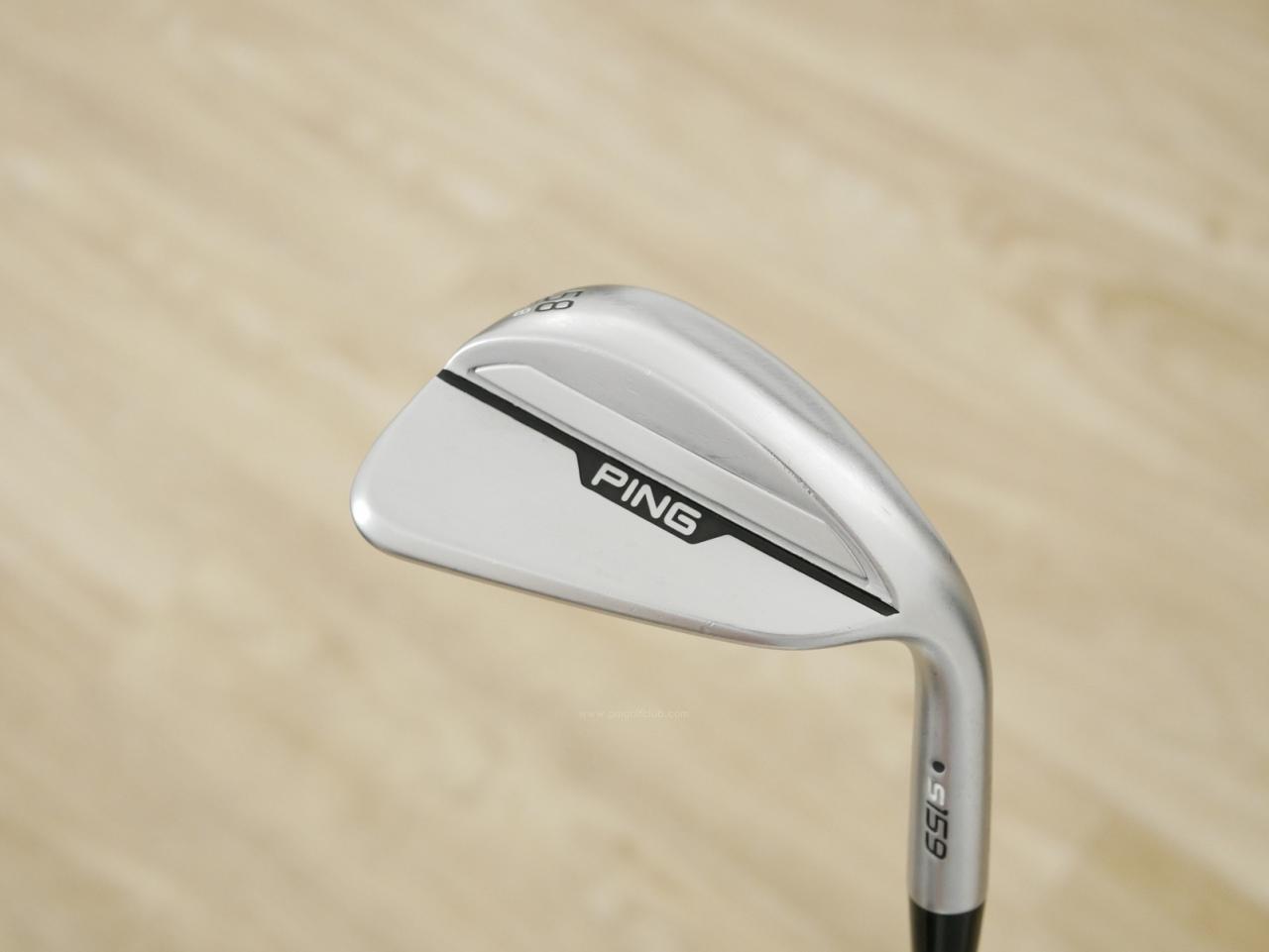Wedge : Other : Wedge Ping S159 (ออกปี 2024) Loft 58 ก้านเหล็ก NS Pro Modus 105 Flex S
