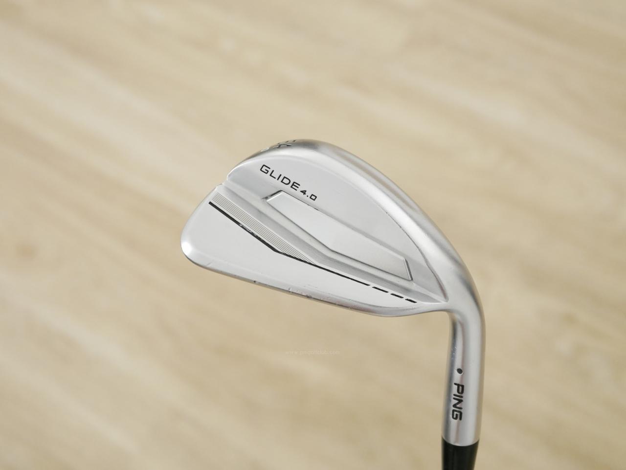 Wedge : Other : Wedge Ping Glide 4.0 (ออกปี 2023) Loft 54 ก้านเหล็ก NS Pro Modus 120 Flex S