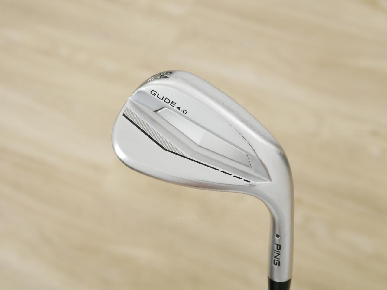 Wedge : Other : Wedge Ping Glide 4.0 (ออกปี 2023) Loft 54 ก้านเหล็ก NS Pro Modus 115 Flex X