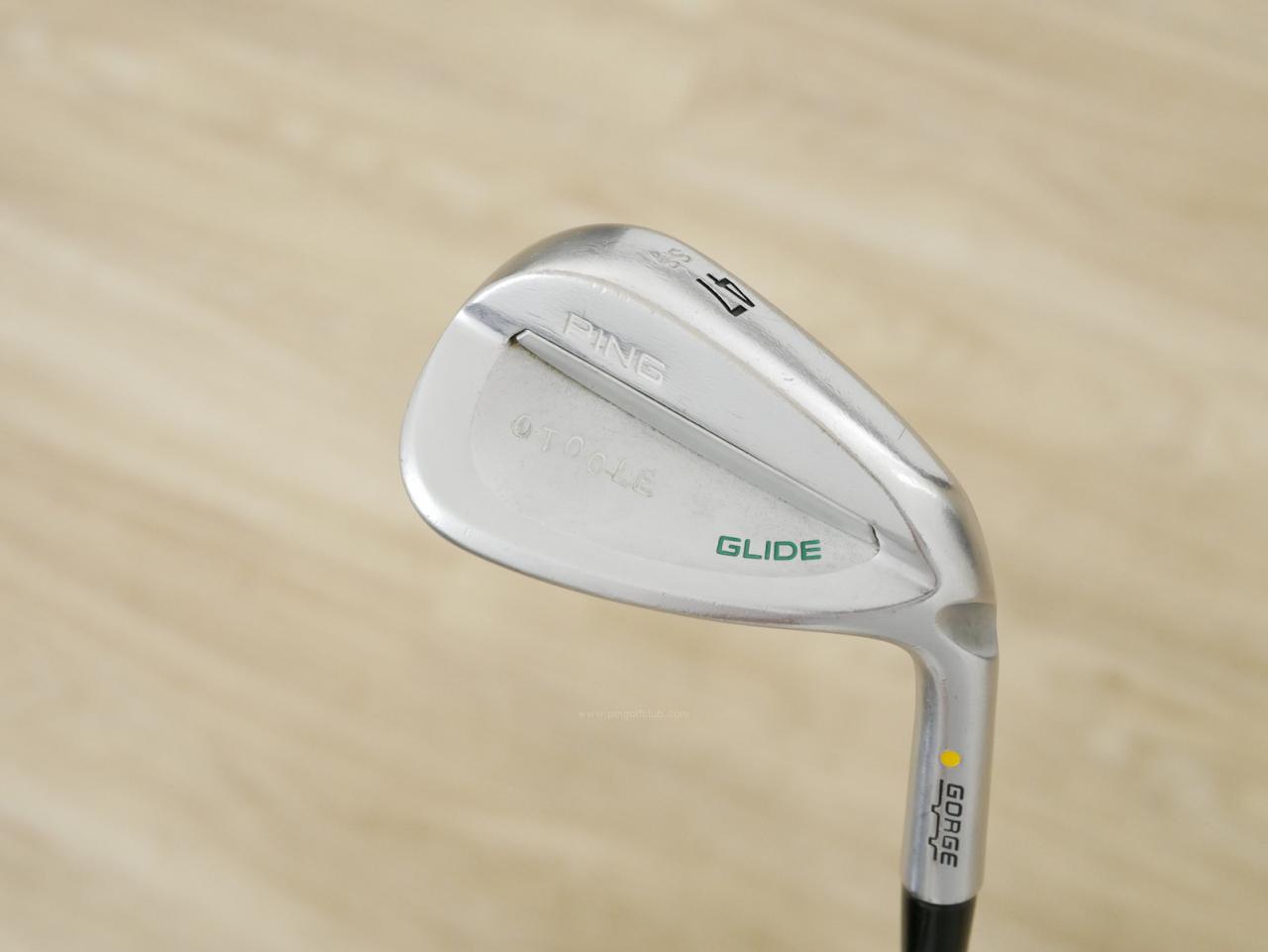 Wedge : Other : Wedge Ping Glide Gorge Loft 47 ก้านเหล็ก Flex S