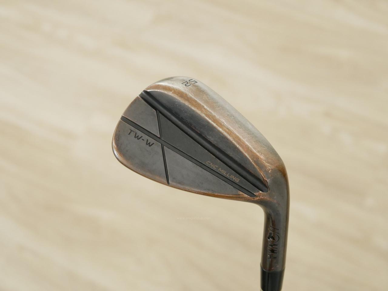 Wedge : Honma : Wedge Honma Tour World TW-W CNC Milled Copper (ออกปี 2024) Loft 52 ก้านเหล็ก NS Pro 950 NEO Flex S