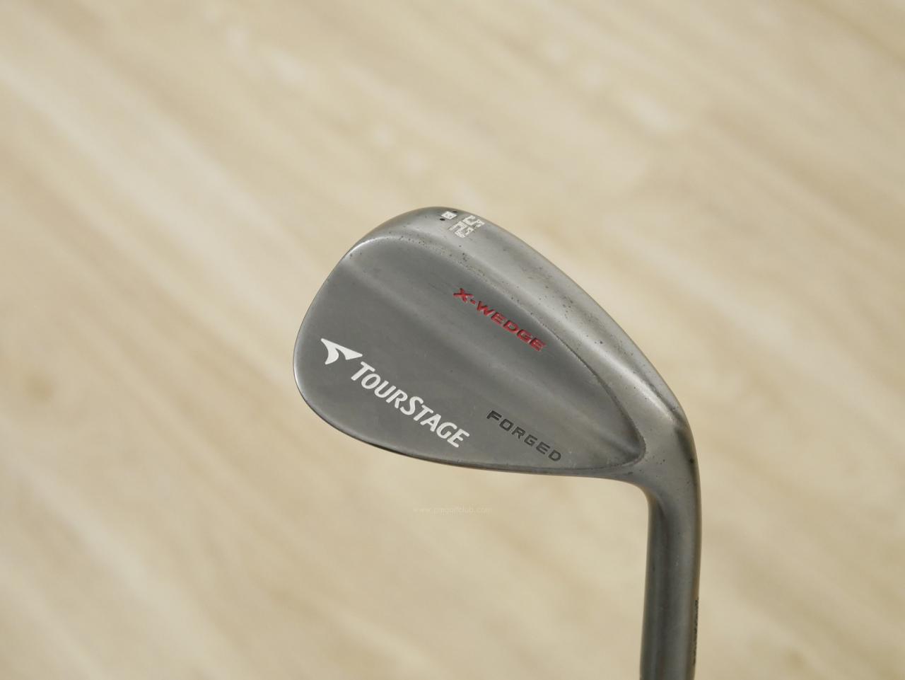 Wedge : Other : Wedge Tourstage X-Wedge Forged Loft 52 ก้านเหล็ก NS Pro 950 FLex R