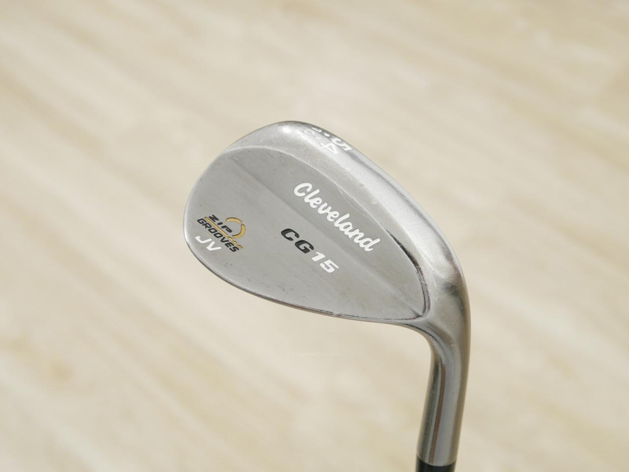 Wedge : Cleveland : Wedge Cleveland CG15 Loft 54 ก้านเหล็ก NS Pro 950 Flex S