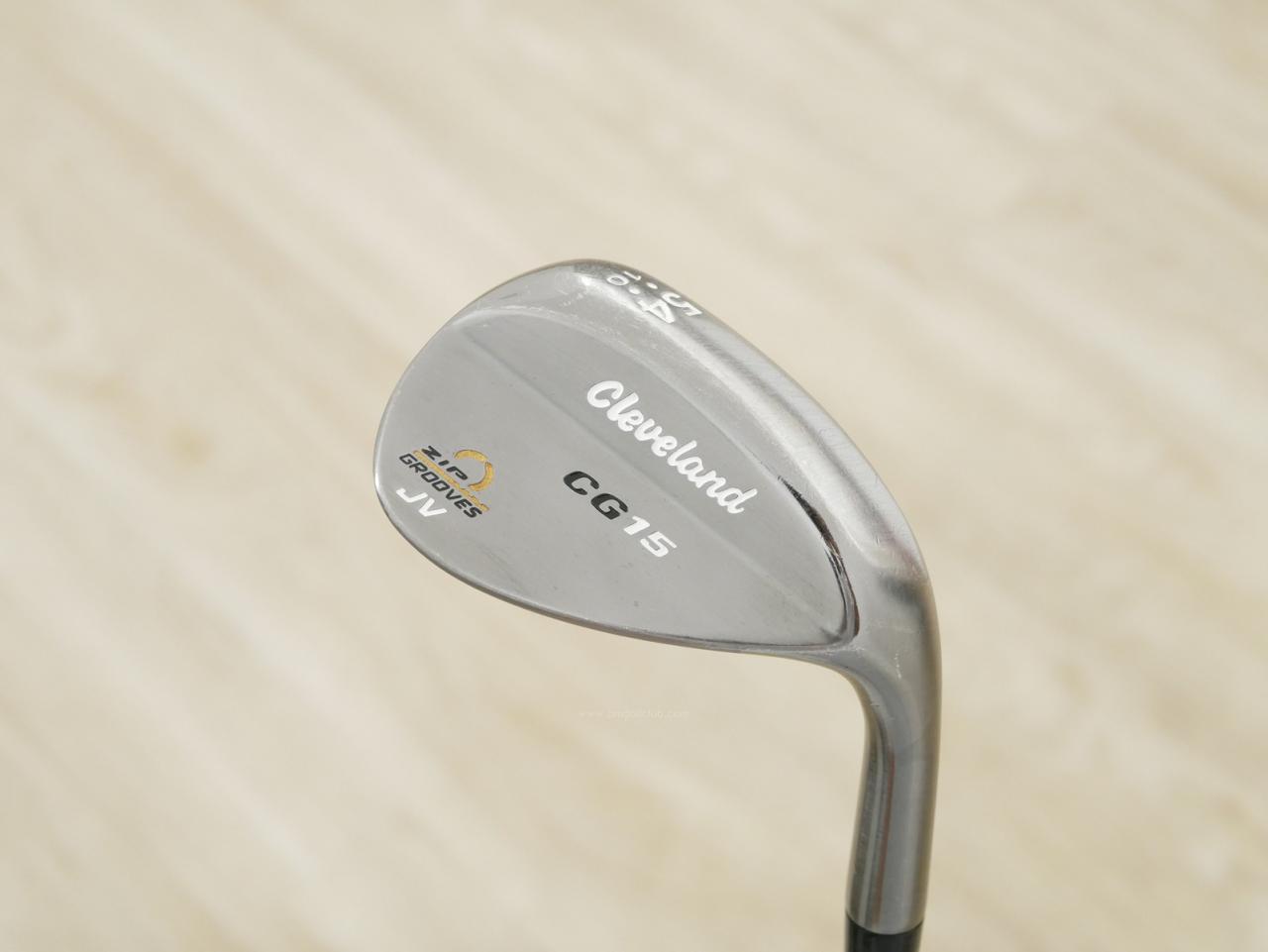 Wedge : Cleveland : Wedge Cleveland CG15 Loft 54 ก้านเหล็ก Dynamic Gold S200