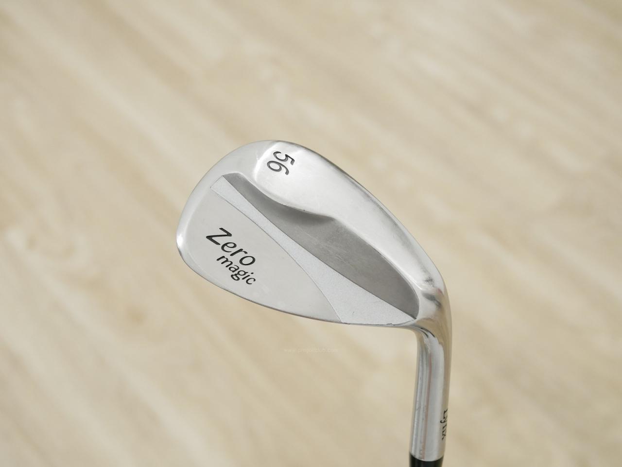 Wedge : Other : Wedge Lynx Zero Magic Loft 56 ก้านเหล็ก