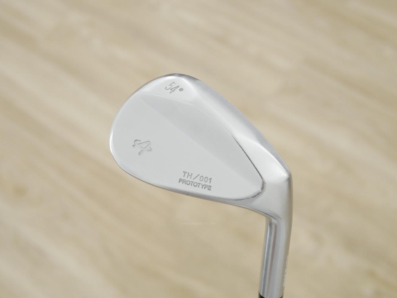 Wedge : Other : Wedge ASTRO TH/001 PROTOTYPE Loft 54 ก้านเหล็ก NS Pro 950 Flex S