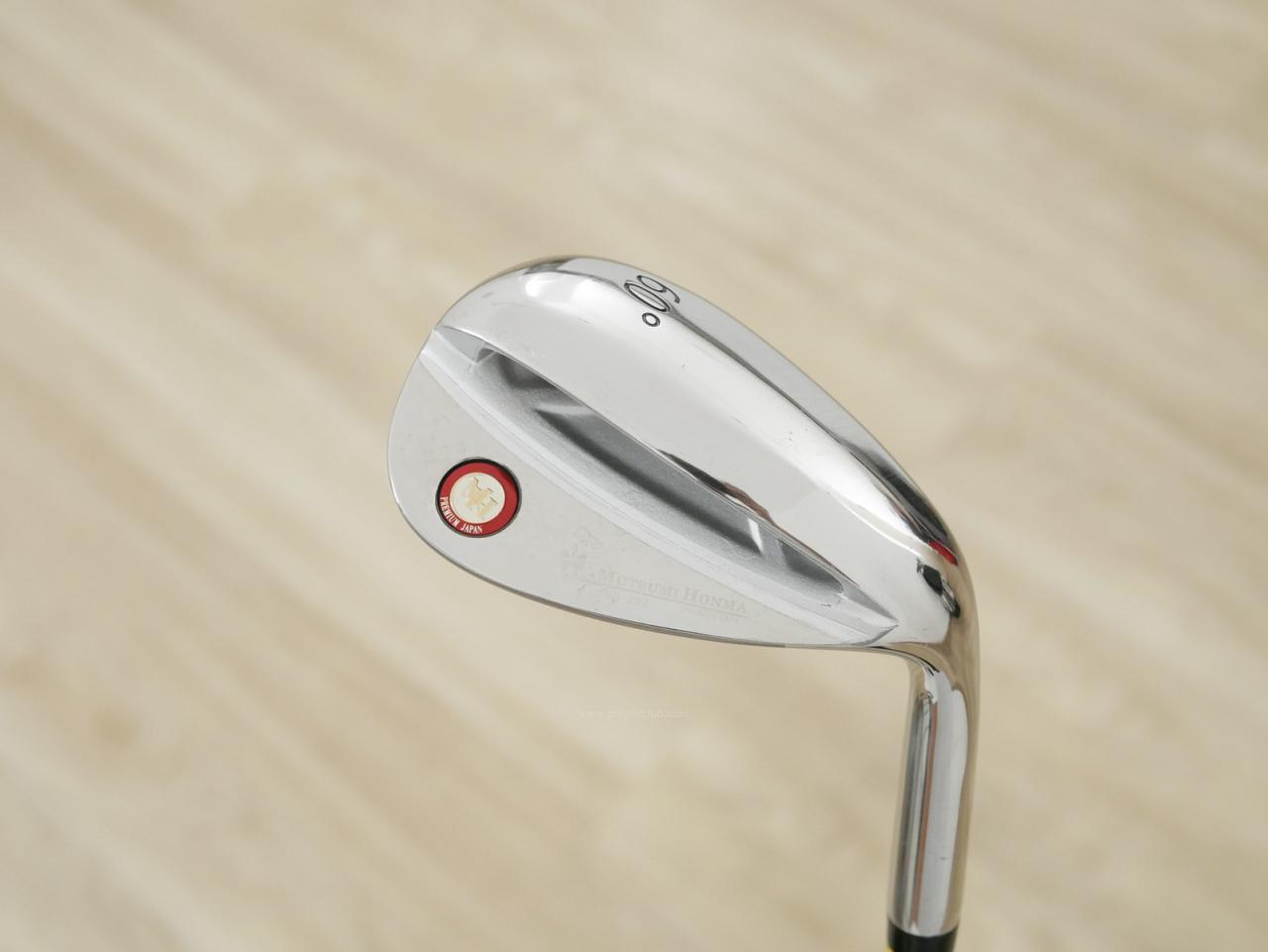 Wedge : Other : Wedge Mutsumi Honma MH282 Loft 60 ก้านกราไฟต์ Wedge Flex