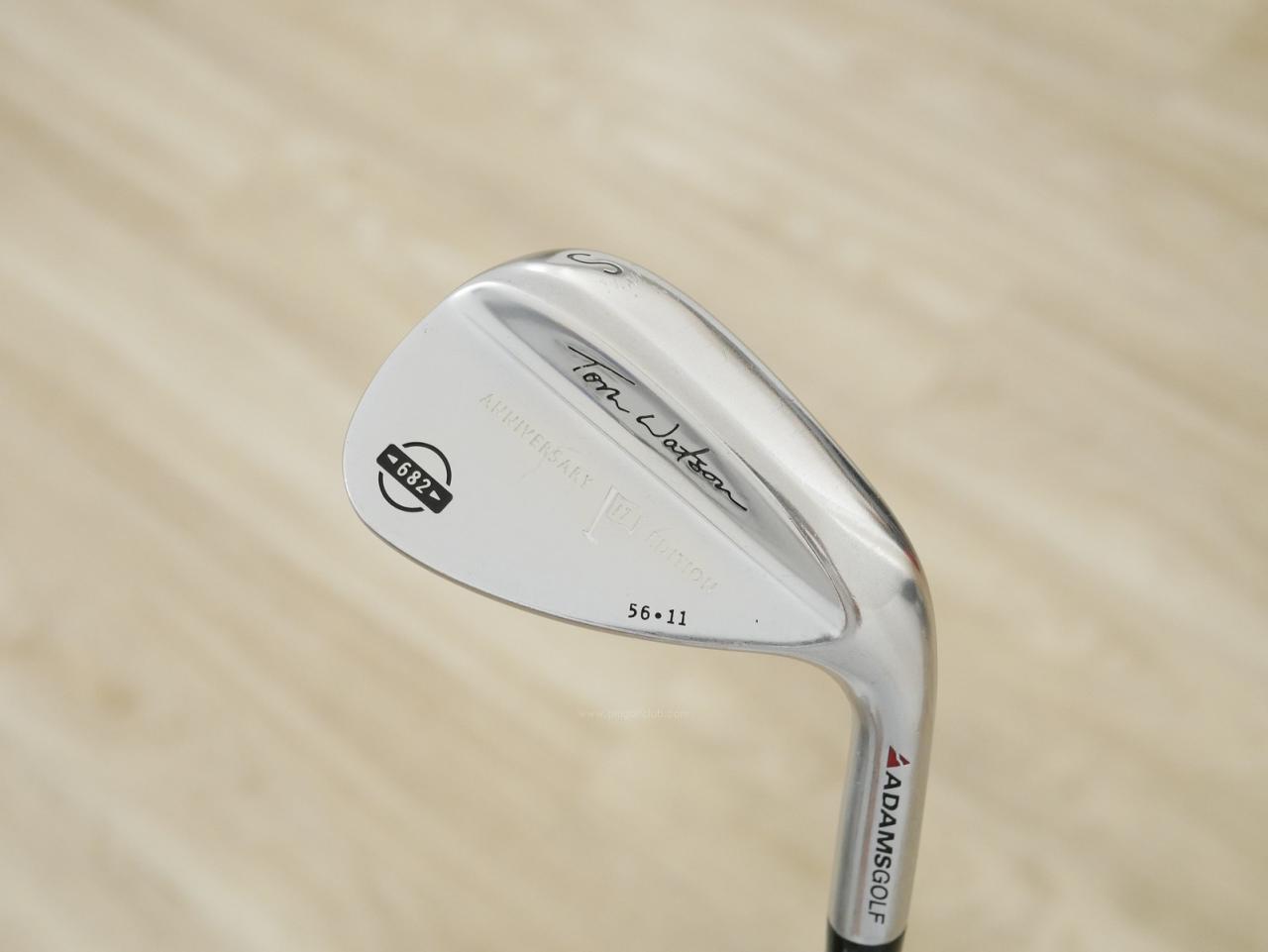 Wedge : Other : Wedge Adams Tom Watson Loft 56 ก้านเหล็ก