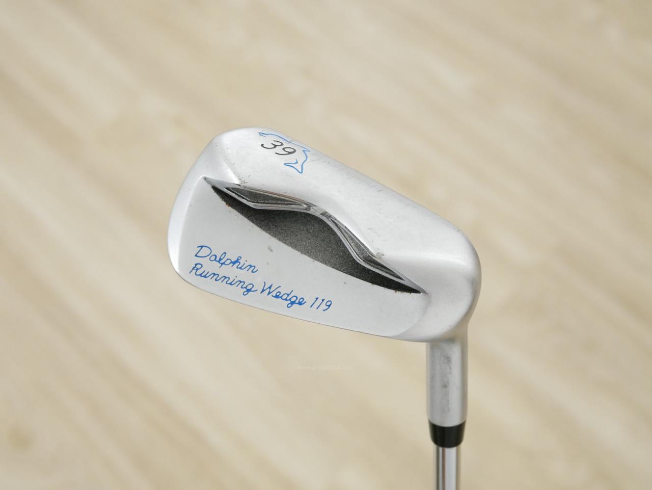 Wedge : Other : Chipper Kasco Dolphin RW-119 Loft 39 ก้านเหล็ก NS Pro